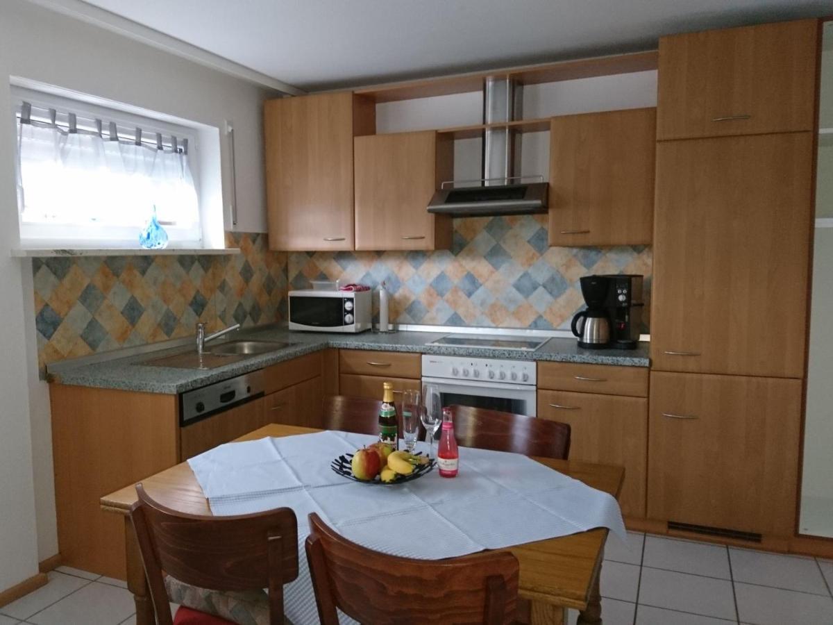Ferienwohnung FEWO Vogesenblick Lauf Exterior foto
